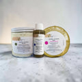 Ultimate eczema bundle (great for eczema prone skin, flaky oozing dry skin