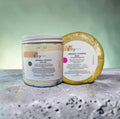 The eczema duo (great for eczema prone skin, flaky oozing dry skin)