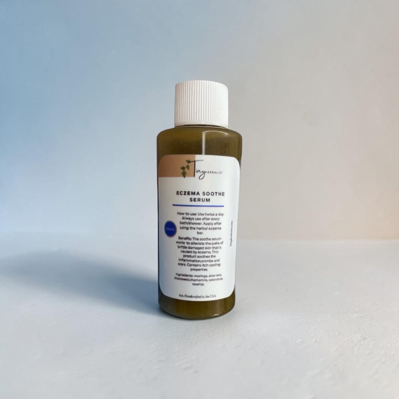 Soothe Serum (great for soothing open oozing wounded skin)